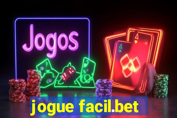 jogue facil.bet